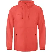 Jako Lightweightjacke Flow 140 coral