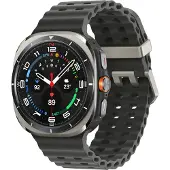 Samsung Galaxy Watch Ultra , 3,81 cm (1.5"), AMOLED, Touchscreen, 32 GB, GPS, 60,5 g