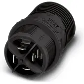 Phoenix Contact QPD W 3PE2,5 M25 FC BK Inhalt: 1 St.