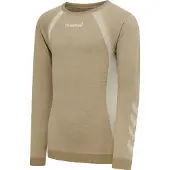 Hummel Trikot mit langen Ärmeln, nahtlos, Mädchen Spin