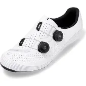 Quoc M3 Sport Rennradschuhe Weiß EU 46 Herren,Damen Weiß EU 46