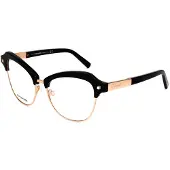 Dsquared2 Damenbrille DQ5152 SHINY BLACK