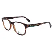 Lacoste L2914 54/18/145 Dunkel Havana Brille für Herren L2914