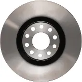 TRW Bremsscheibe DF6060S vorne, belüftet, 1 Stück