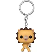Funko POP! Bleach - Kon - Schlüsselanhänger Pocket POP! Keychain