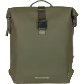 Basil SoHo, Hinten, Fahrradtasche, Polyurethan, Grün, 17 l, 5 kg