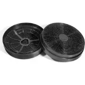 Inventum Kohlefilter 2KSF002 (2 Stk.)