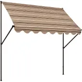 Angerer Klemmmarkise Exklusiv 250 cm Nr. 2500