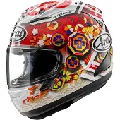 Arai RX-7V Evo Nakagami GP3 Integralhelm Größe XL