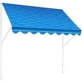 Fremeaux And Associes Angerer Klemmmarkise Exklusiv 250 cm Nr. 9400