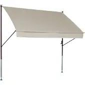 Angerer Klemmmarkise Style 300 cm beige