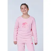 Polo Sylt Sweatshirt in Rosa | Gr.: 158/164