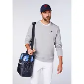 Polo Sylt Sporttasche in Hellblau/ Dunkelblau | Gr.: onesize