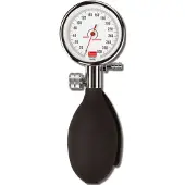 Boso roid 1 Blutdruckm.m.Klettmanschette 60mm St