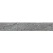 Rako Quarzit Sockel dunkelgrau 9,5x60 cm matt DSAS4738.1