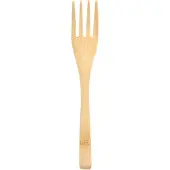 Papstar Gabeln, Bambus "pure" 16,5 cm 200 Stück