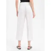 Brax Damen Culotte Maine S aus Leinen, kühlend, atmungsaktiv und hautfreundlich