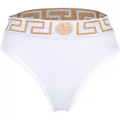 Versace Damen High Leg Topeka Slip