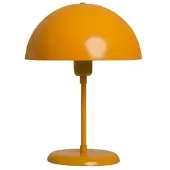 Bamyum Pilz Lampe I Lipeo I Gelb Tischlampe Metall Mushroom Lamp