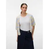 Vero Moda Maybe 2/4 Open Knit Strickjacke