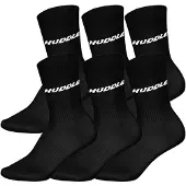 Huddle Kurzsocken "Socken 6pk Crew Socks 6er Pack" 6 Paar tlg.