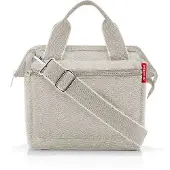 Reisenthel allrounder cross herringbone sand