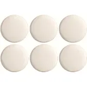 Villeroy & Boch Speiseteller "Speiseteller Afina ø 27,2 cm 6er Set weiß"