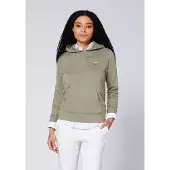 Polo Sylt Hoodie in Khaki | Gr.: XS