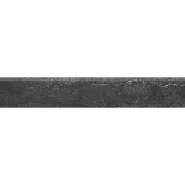 Rako Quarzit Sockel schwarz 9,5x60 cm matt DSAS4739.1