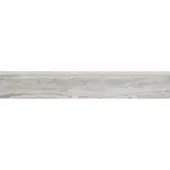 Rako Alba Sockel grau 10x60 cm matt DSAS4733.1