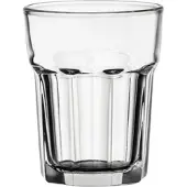 Gastronoble 12 Olympia Orleans halbgetafelte Tumbler 20cl - Glas - Wassergläser