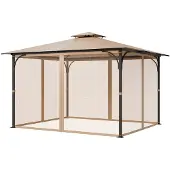 Vevor Moskitonetz für Pavillon