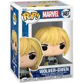 Funko POP! FK83725 - Marvel Comics POP! Comic Books Vinyl Figur Gwenverine 9 cm - Neu