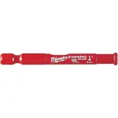 Milwaukee Zubehör 4932498343 DIAMOND MAX ¼˝ Nass-/Trockenbohrer 8 mm