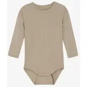 Minymo Body LS simply taupe (256) 50