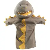 Egmont toys Egmont Spielzeug - Marionette Drache