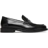Vagabond Shoemakers Damen Loafer Linn 004 - Zwart - Größe 36