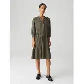 Opus Kleid in Grau - 36