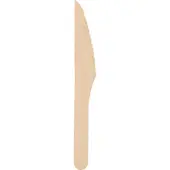 Papstar Messer Holz "pure" 16 cm 1000 Stück
