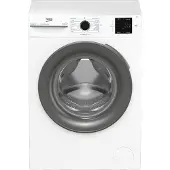 Beko BM3WFU4941W1 Waschmaschine 9kg Weiß EnergySpin Watersafe Restzeitanzeige