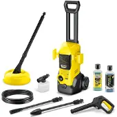 Kärcher Hochdruckreiniger K 2 Premium FJ Home, 110 bar, 360 l/h, Home Kit