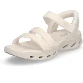 SKECHERS Sandalen Go Walk Glide-Step 2.0 Sandal 141269/NAT Beige 41