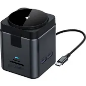 BlitzWolf Bw-th17 + 15w 9 In 1 Hub