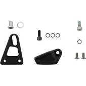 Haibike Aluminium-Kettenführung E-Bike Allmtn