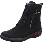 Waldlaufer Stiefelette Warmfutter mit Mehrweite (diverse Böden) Hadessa