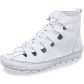Gemini Damen Boot weiß Größe 36