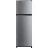 Heinner HF-M294SE++, 294 l, ST-T, 40 dB, 2 kg/24h, E, Silber