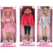 Fleur Pop Fashion 3 sortiert | 4 Stück