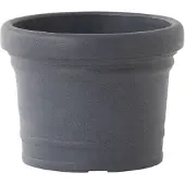 Siena Garden Siena Pflanzgefäss NORAH 30 anthrazit Ø 30 x 22 cm