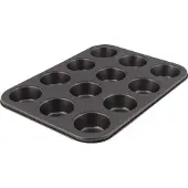 Lamart Dolce Muffinform / 35 x 26,4 cm / Stahl